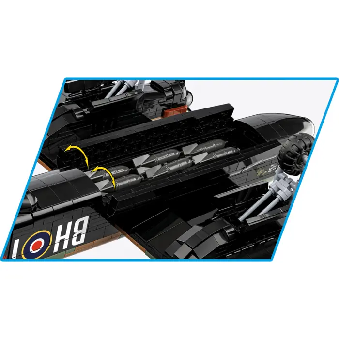 COBI Avro Lancaster B. III