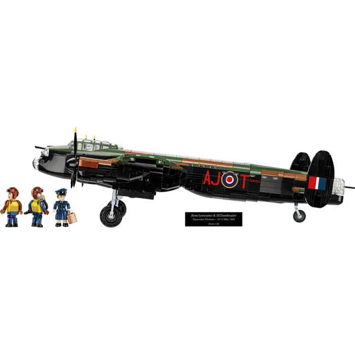 COBI Avro Lancaster B. III Dambuster Executive Edition