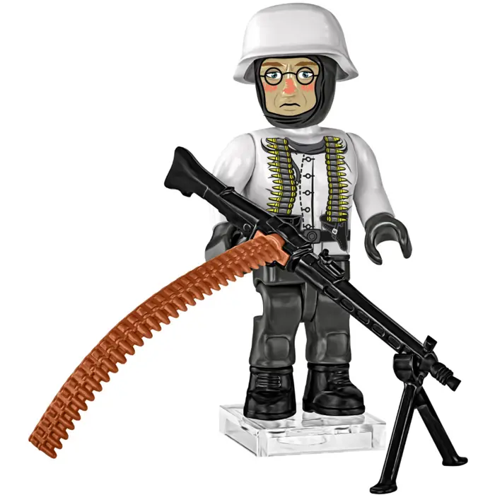 COBI Battle Of The Bulge 1944