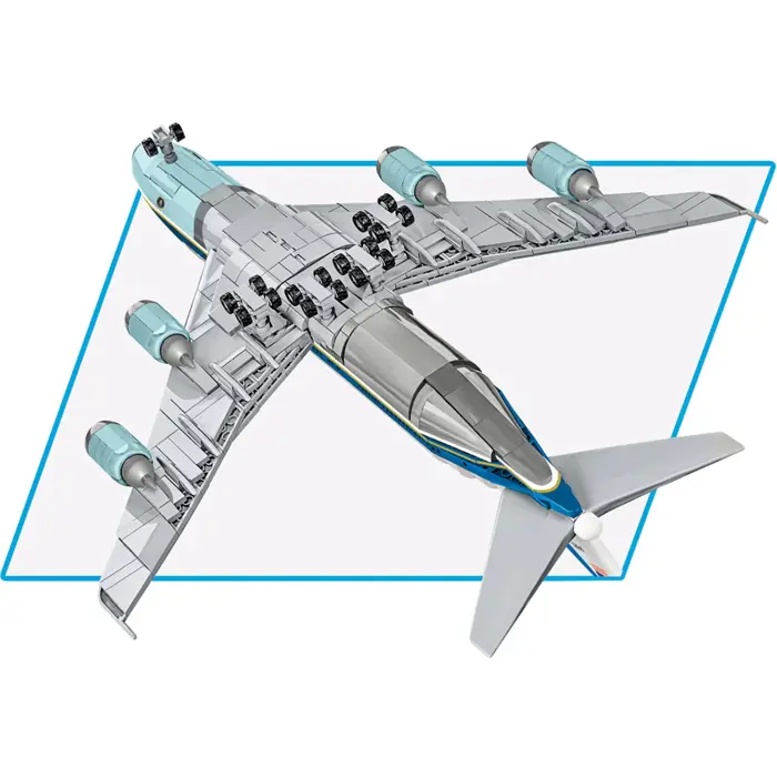 COBI Boeing 747 Air Force One, construction toy