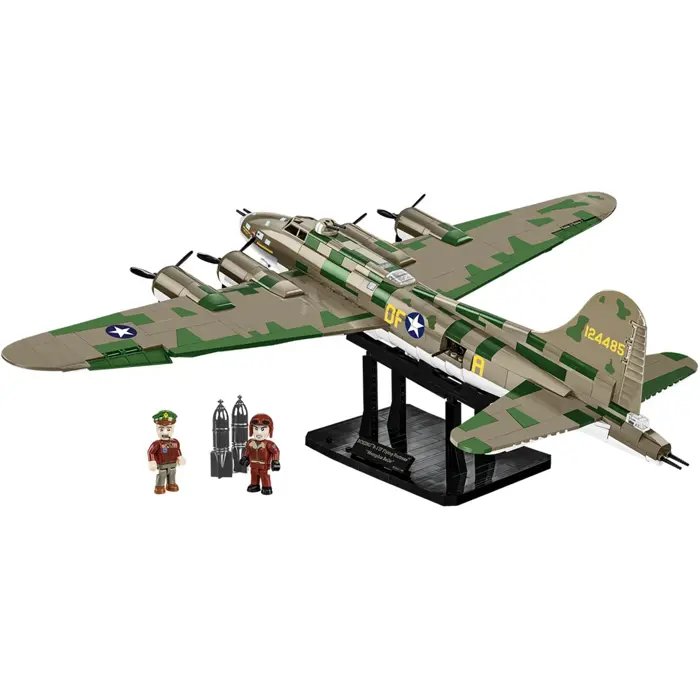 COBI Boeing B-17F Flying Fortress "Memphis Belle" - Executive Edition, construction toy