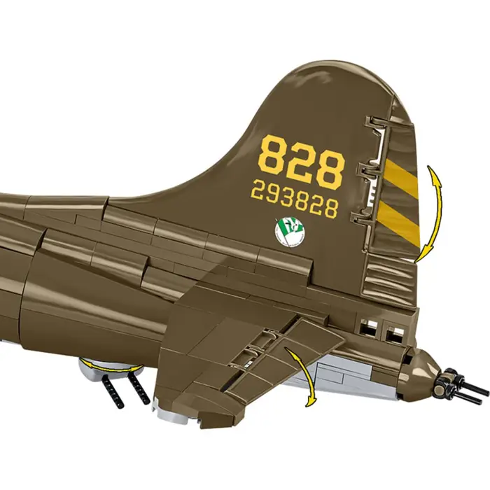 COBI Boeing B-29 Superfortress (1:72 scale)
