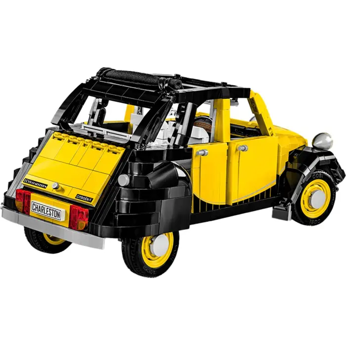 COBI Citroen 2CV Charleston, construction toy (scale 1:12)