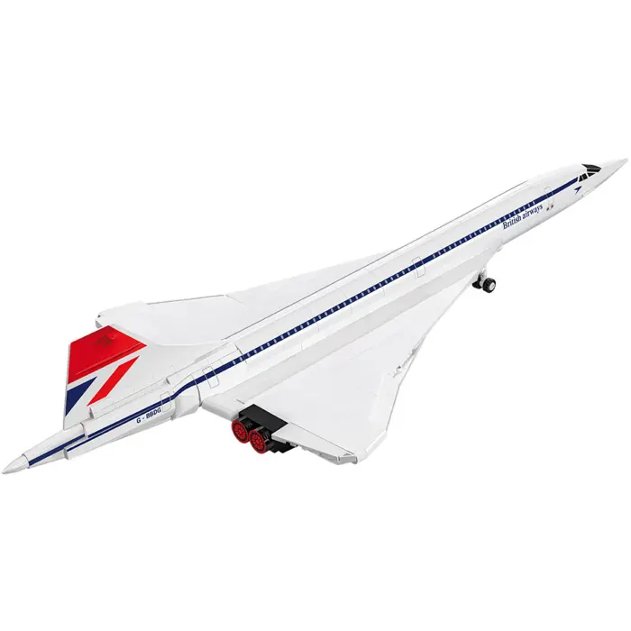 COBI Concorde G-BBDG
