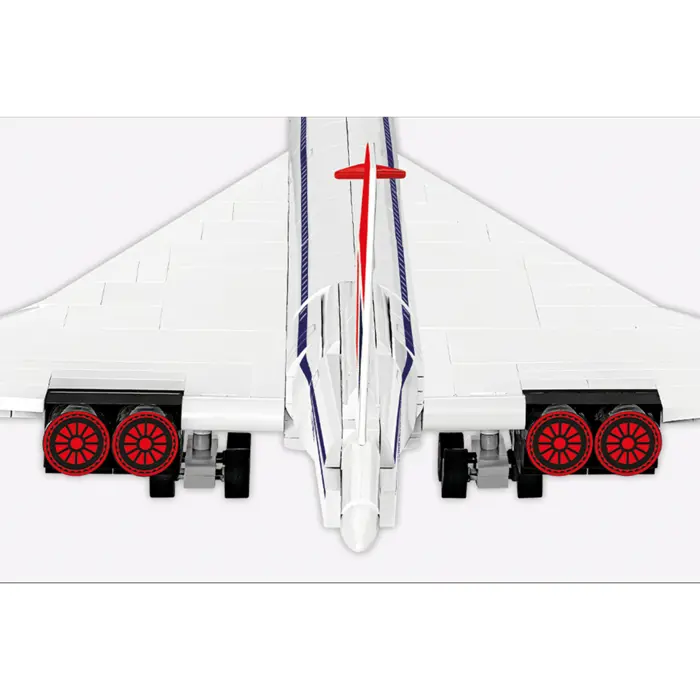 COBI Concorde G-BBDG
