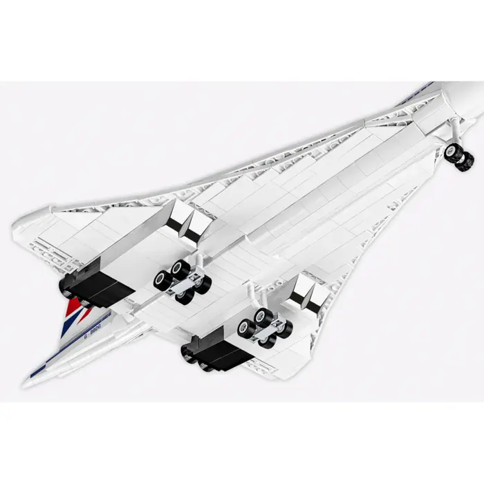 COBI Concorde G-BBDG