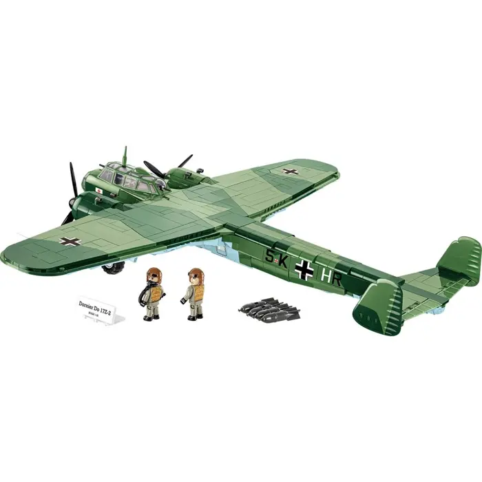 COBI Dornier Do 17Z-2, construction toy