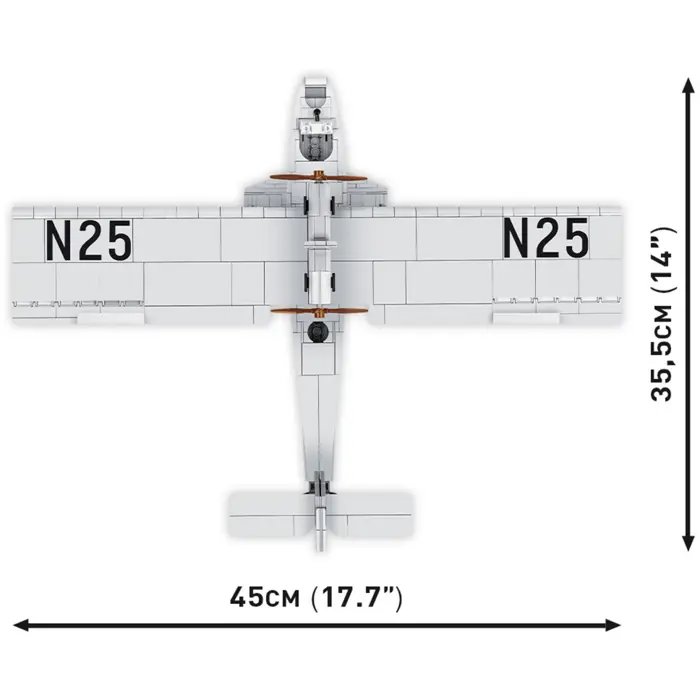 COBI Dornier Do J Wal "Amundsen"