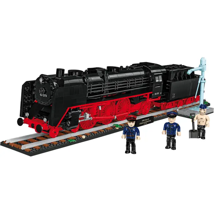 COBI DR BR 03 Steam Locomotive & Water Crane - Executive Edition (1:35 scale)