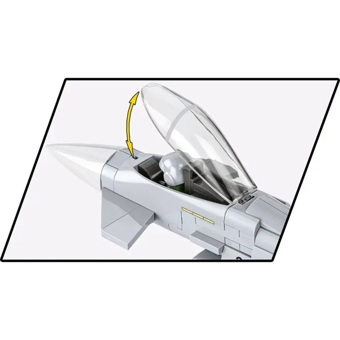 COBI Eurofighter, construction toy