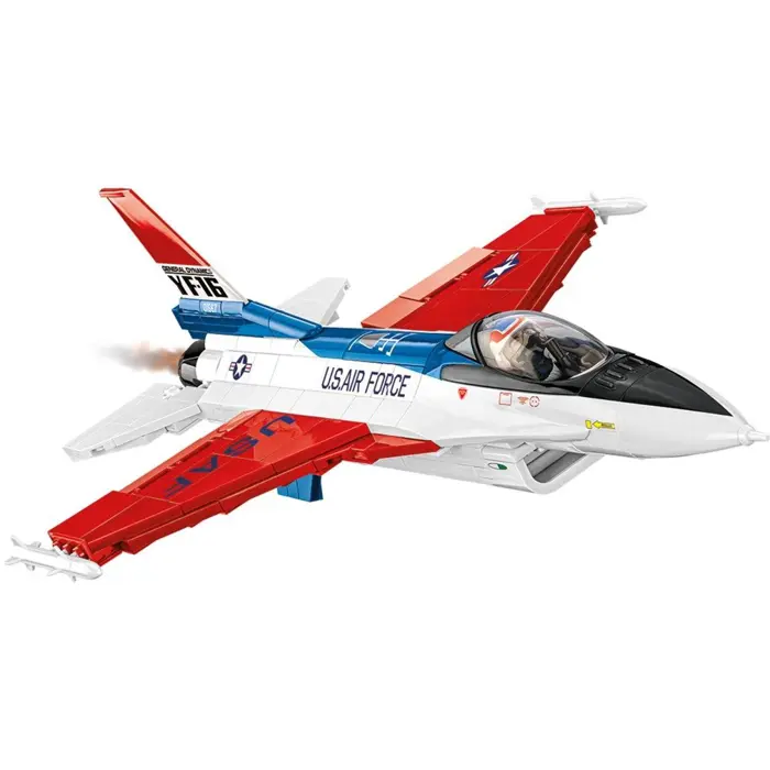 COBI F-16 (YF-16) First Flight 1974, construction toy