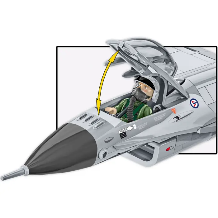 COBI F-16AM Fighting Falcon (1:48 scale)