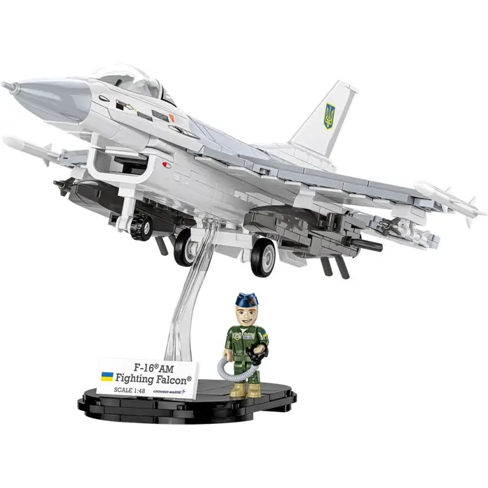 COBI F-16AM Fighting Falcon, construction toy