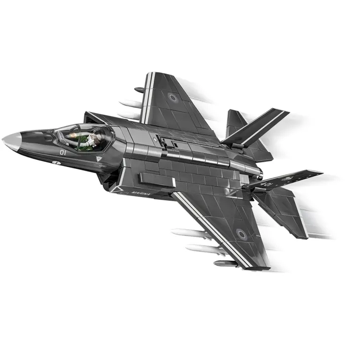 COBI F-35B STOVL Lightning II, construction toy