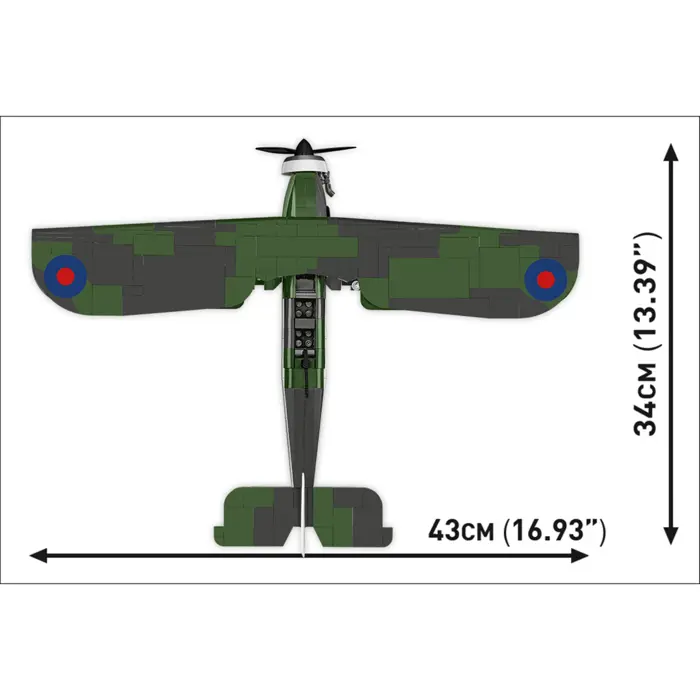 COBI Fairey Swordfish
