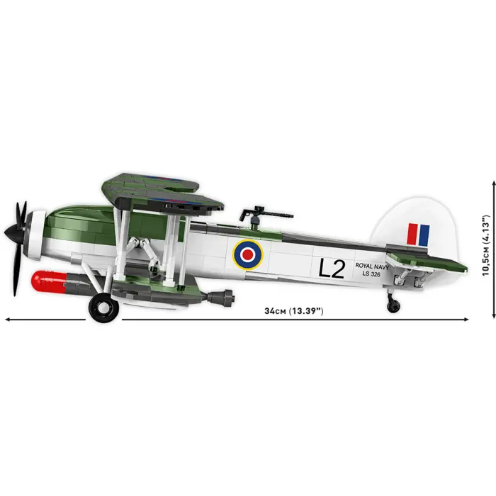 COBI Fairey Swordfish