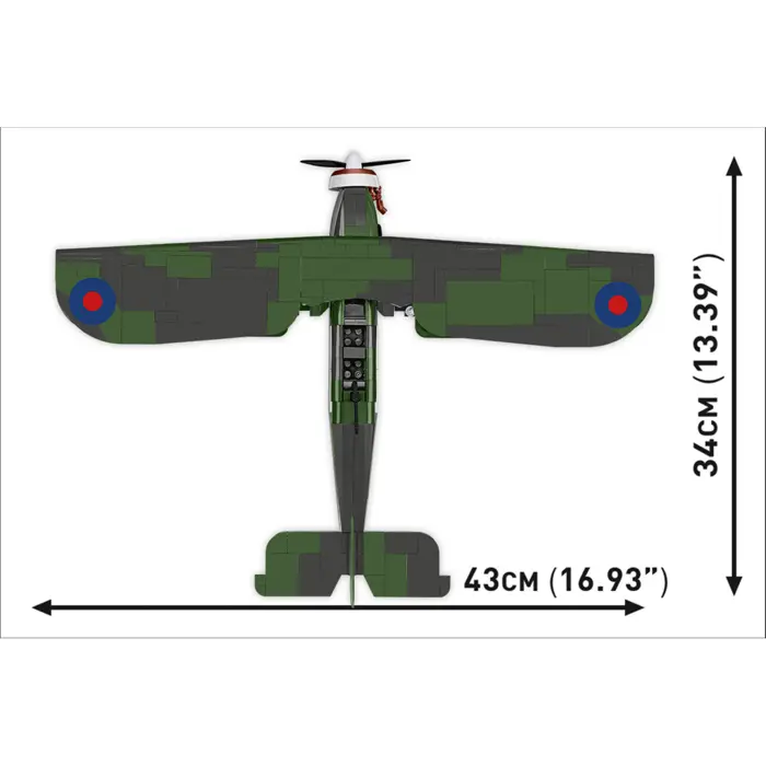COBI Fairey Swordfish Executive Edition