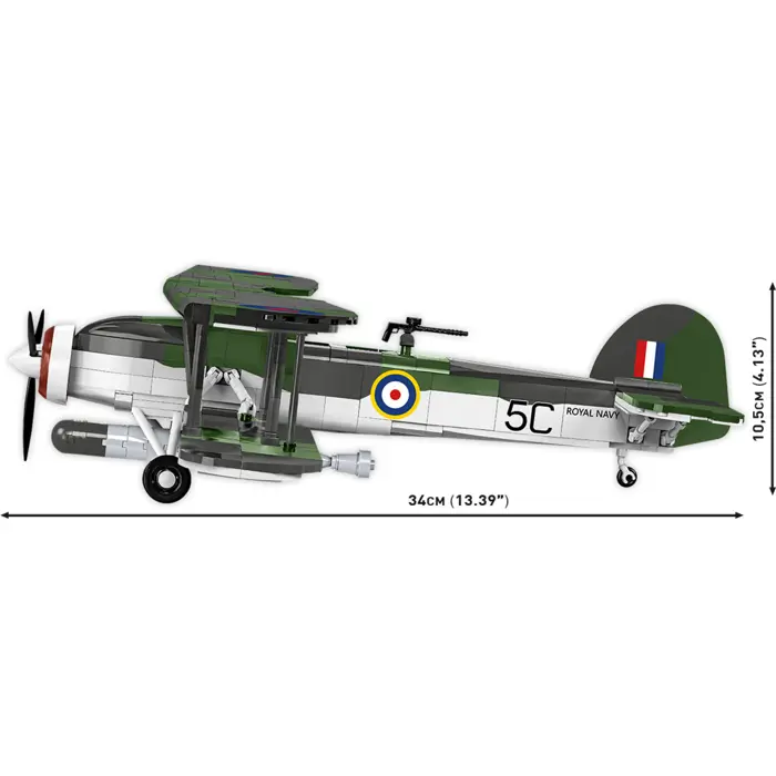 COBI Fairey Swordfish Executive Edition