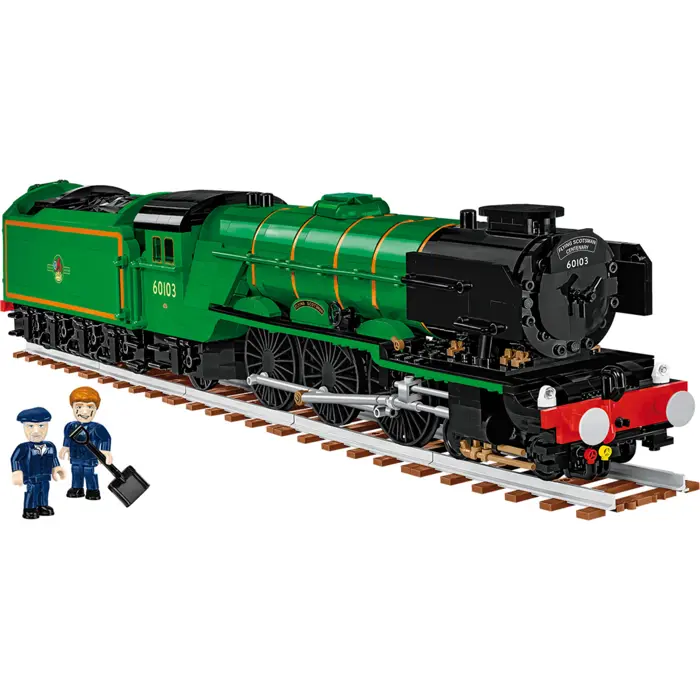COBI Flying Scotsman - British Steam Locomotive (1:35 scale)