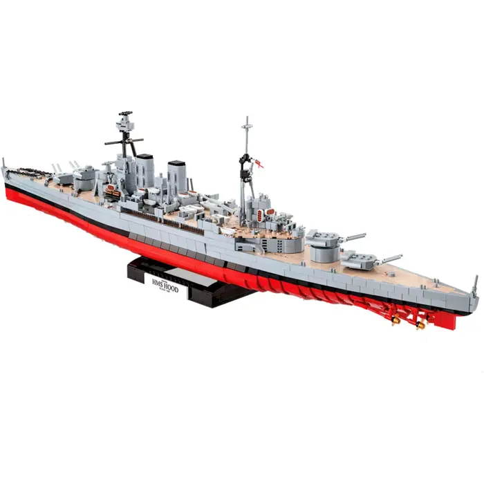 COBI Historical Collection HMS HOOD - 4830