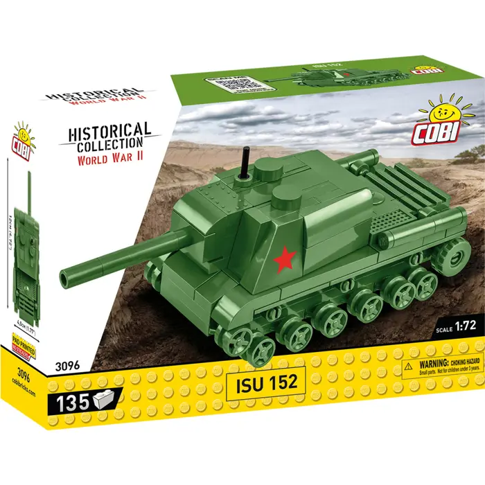 COBI ISU 152 (scale 1:72)