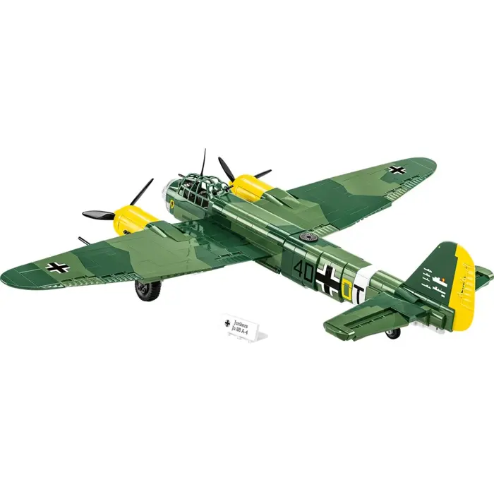 COBI Junkers Ju 88, construction toy