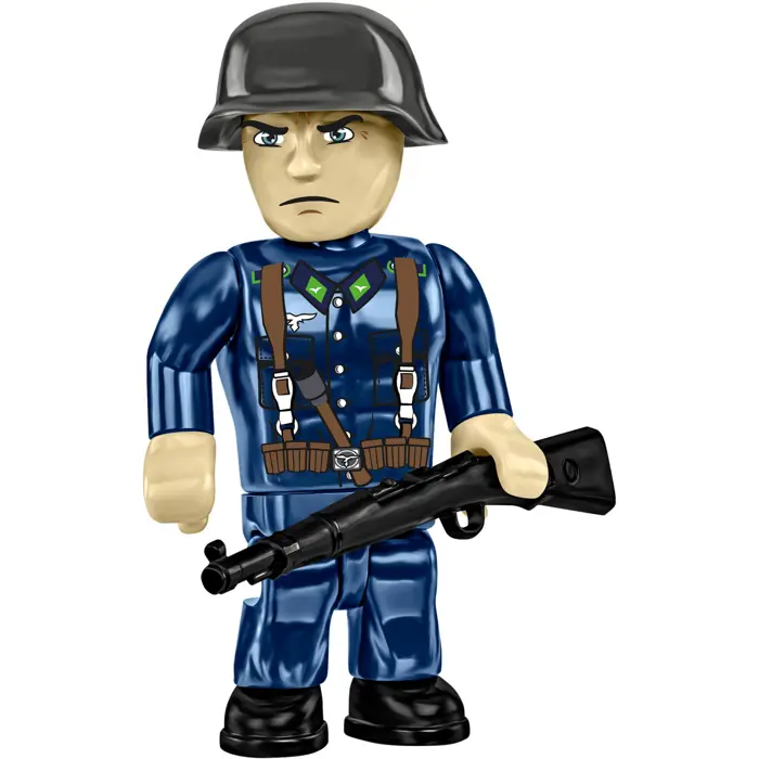 COBI Kettenkrad (scale 1:28)