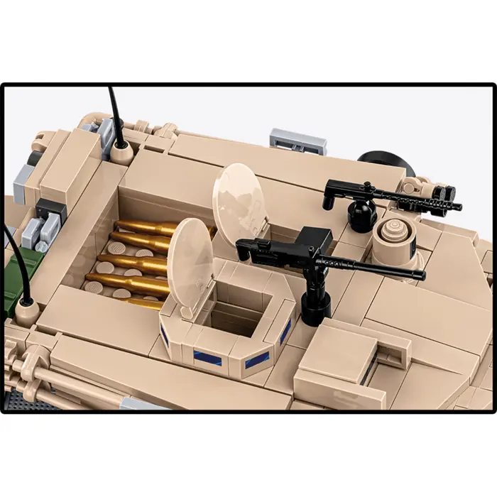 COBI M1A2 Abrams