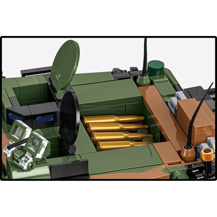 COBI M1A2 SEPv3 Abrams