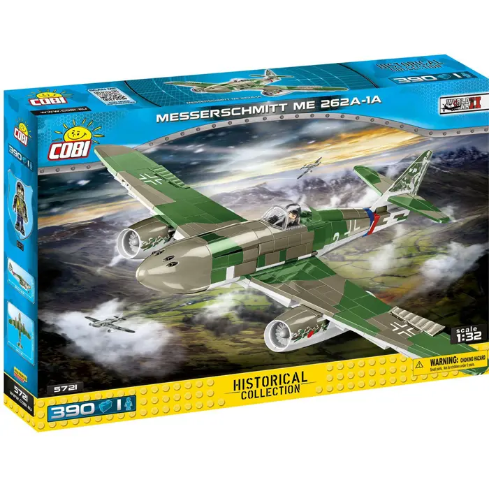 COBI Messerschmitt Me262 A-1a