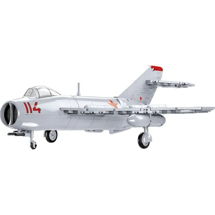 COBI MiG-17 NATO Code "Fresco", construction toy