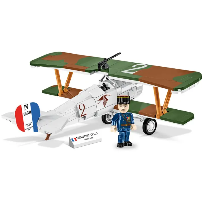 COBI Nieuport 17 C.1