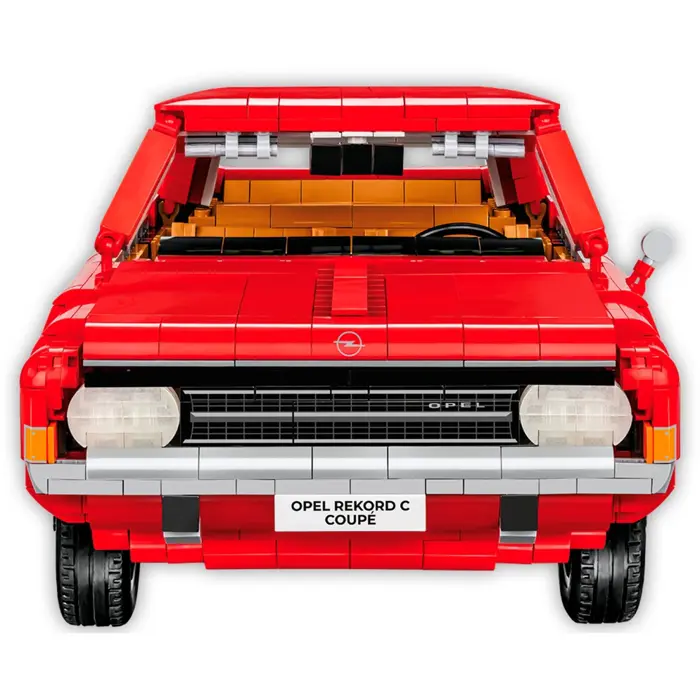 COBI Opel Rekord C Coupe, construction toy (scale 1:12)