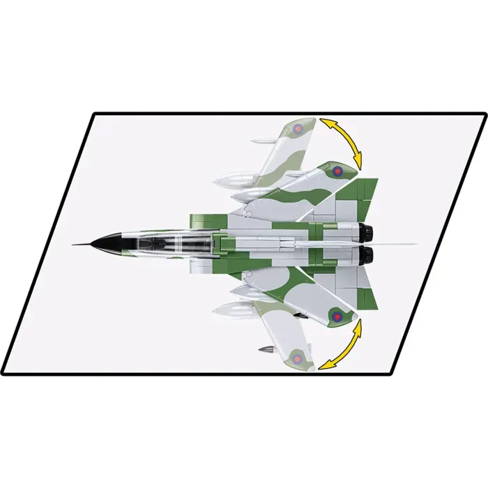 COBI Panavia Tornado GR.1, construction toy