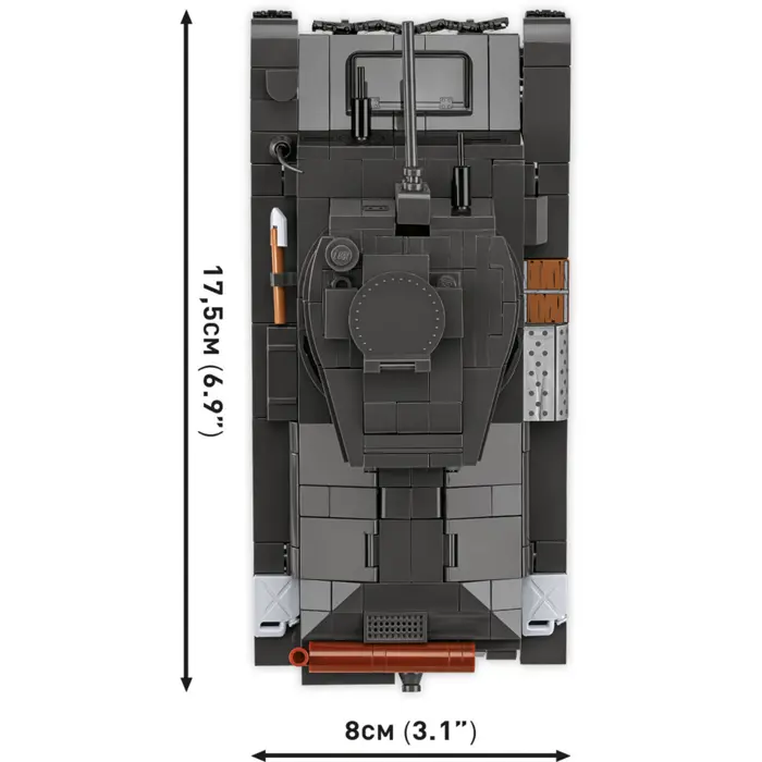 COBI Panzer 38(t) / (?KD) LT vz.38