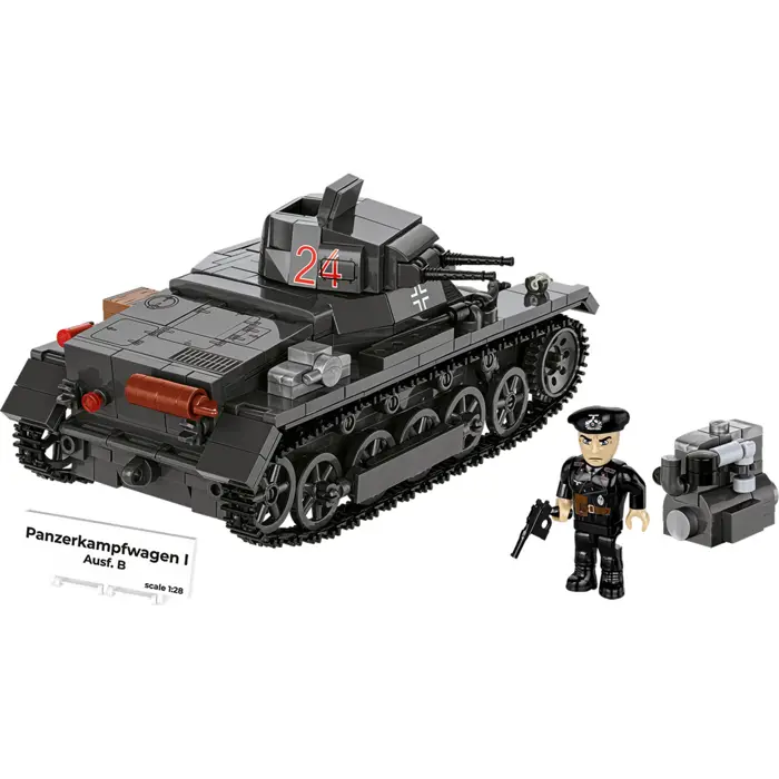 COBI Panzer I Ausf.B