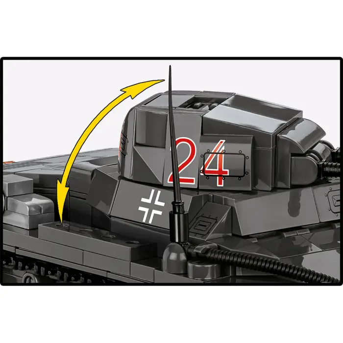 COBI Panzer I Ausf.B