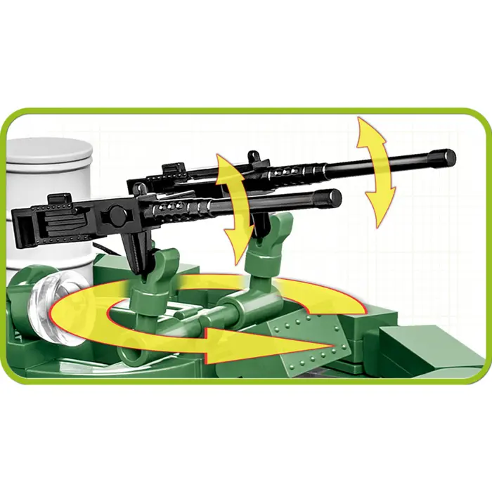 COBI Patrol Boat River Mk II