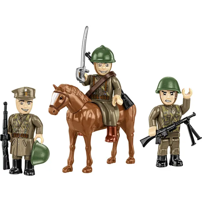 COBI Polish Uhlans