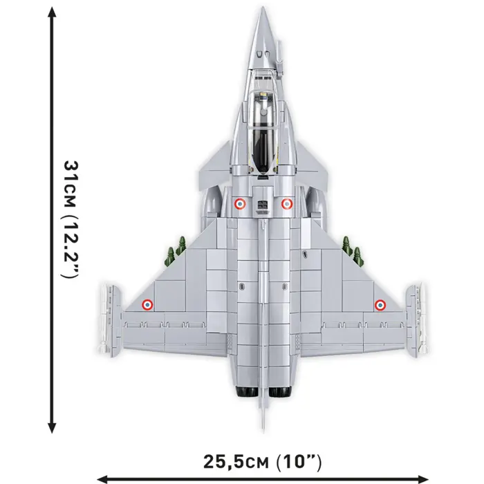 COBI Rafale C (1:48 scale)