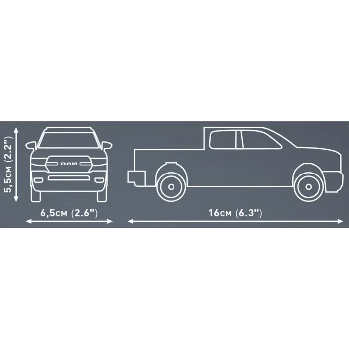 COBI RAM 1500, construction toy