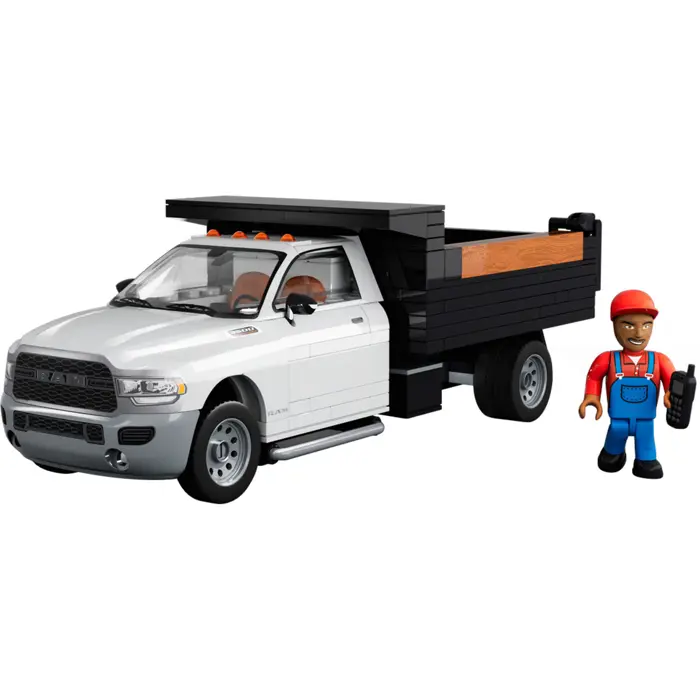 COBI RAM 3500 Dump Truck (1:35 scale)