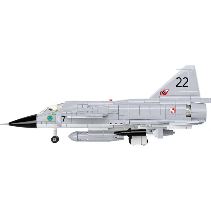 COBI Saab AJ 37 Viggen