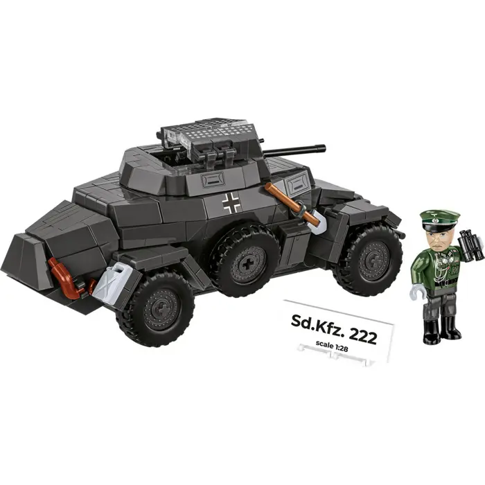 COBI Sd.Kfz. 222