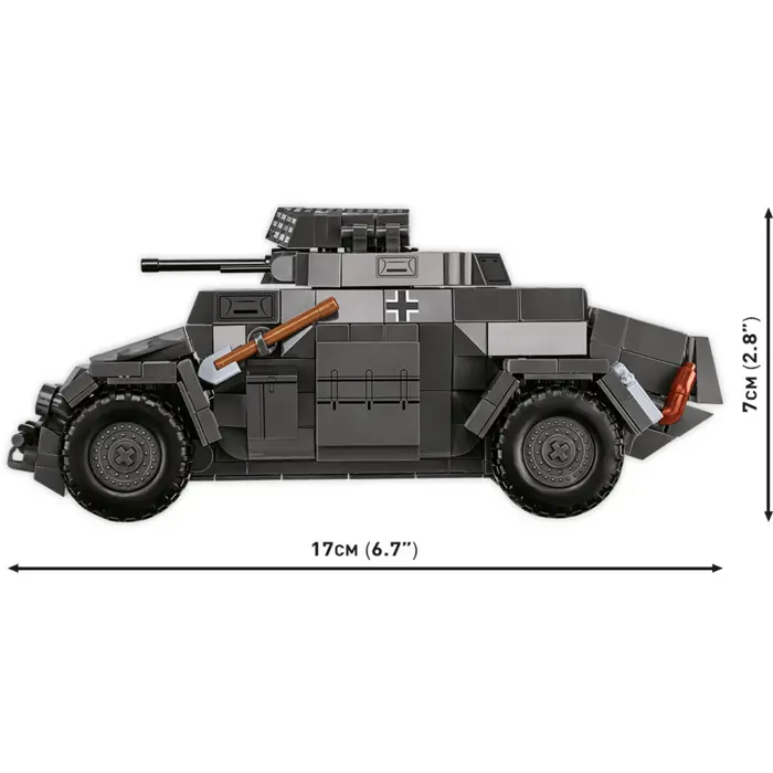 COBI Sd.Kfz. 222