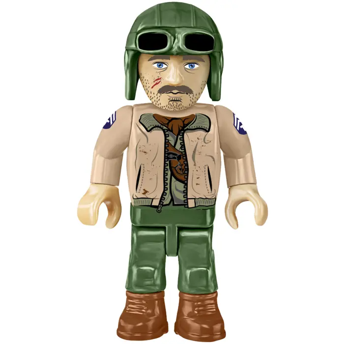 COBI Sherman M4A2E8(76)W