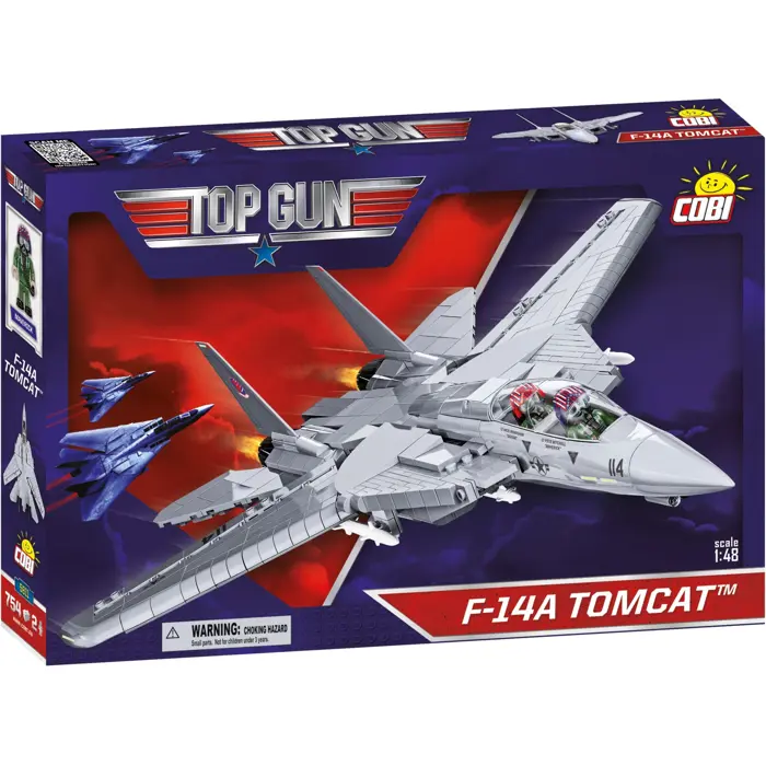 COBI Top Gun F-14 Tomcat - COBI-5811