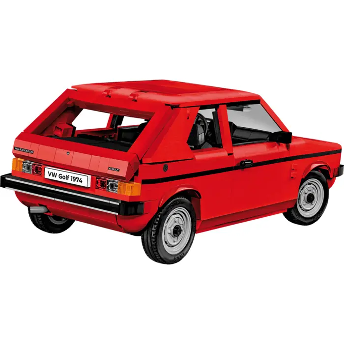 COBI Volkswagen Golf (1974-1983) (Scale: 1:12)