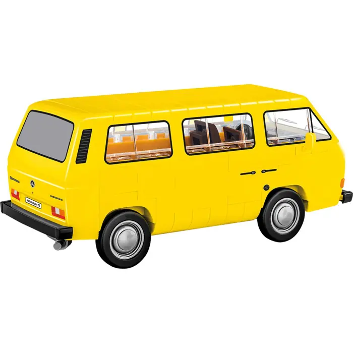 COBI Volkswagen T3 (scale 1:35)