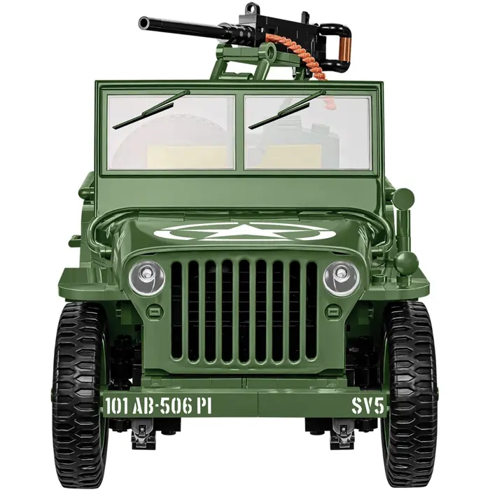 COBI Willys MB, construction toy